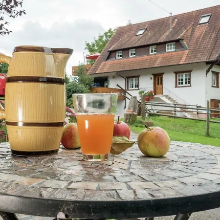 Апартаменты Ferien Auf Dem Bauernhof 2 Оберхармерсбах