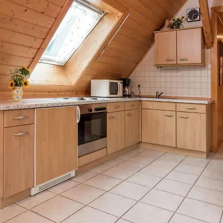 Апартаменты Ferien Auf Dem Bauernhof 2 *