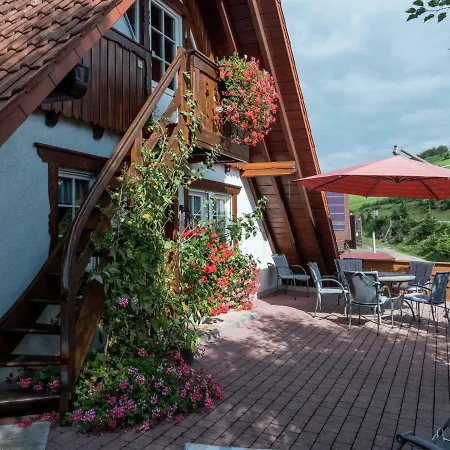 Ferien Auf Dem Bauernhof 2 Апартаменты *